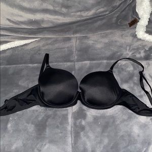Black bra